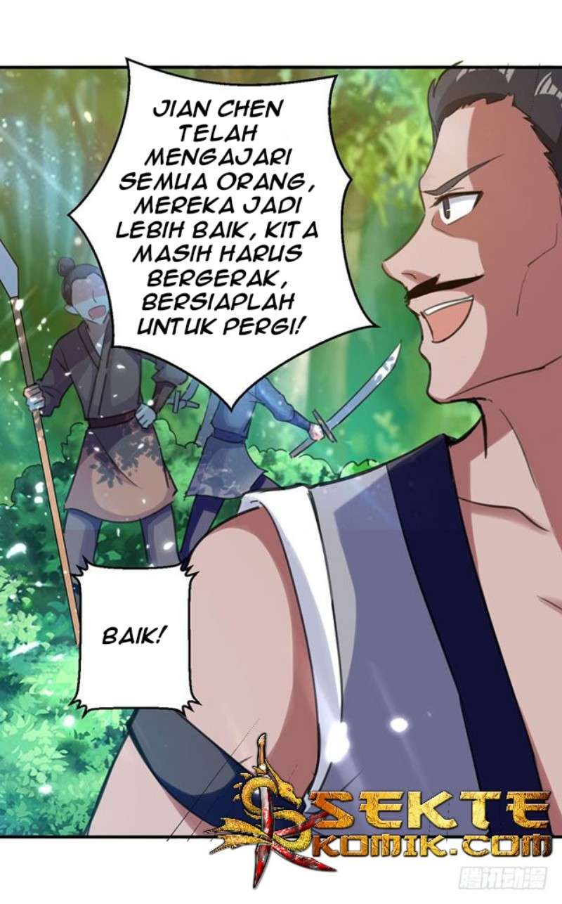 Ling Tian Shendi Chapter 11 Gambar 3