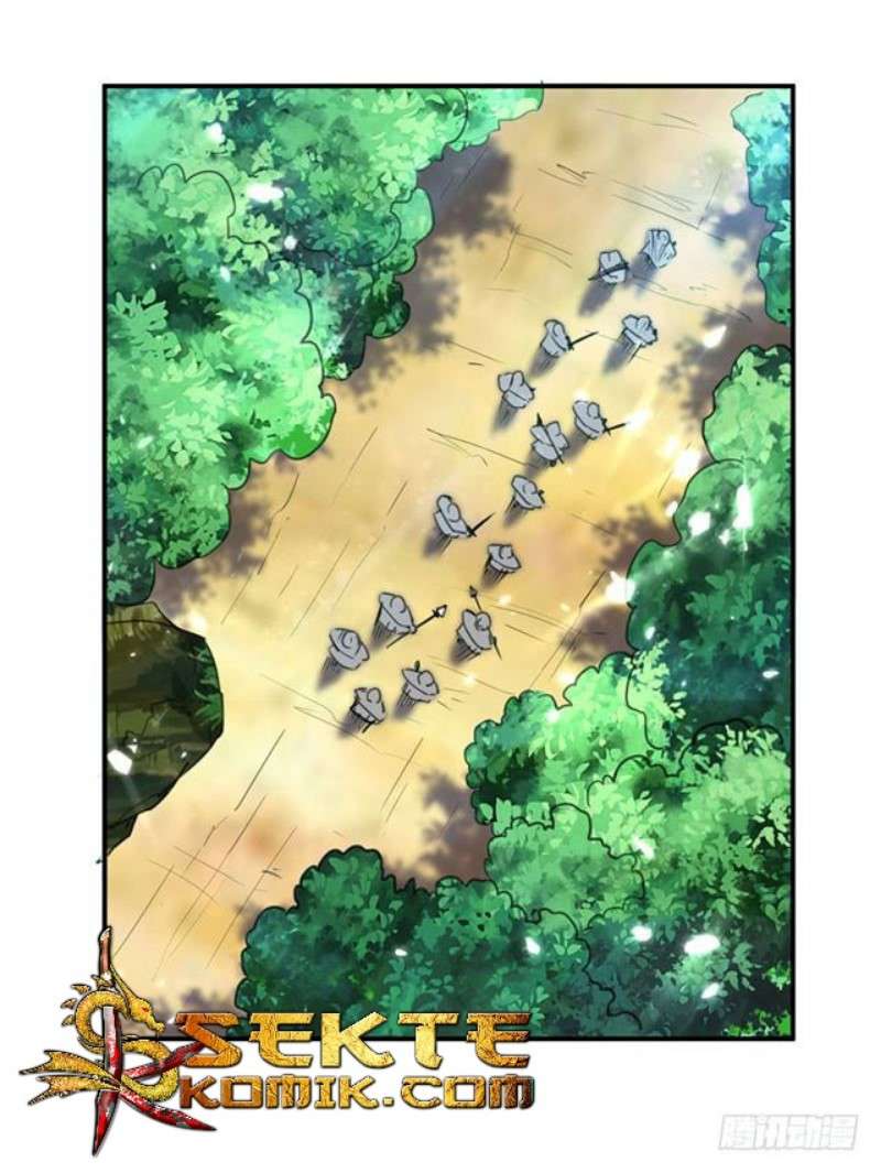 Ling Tian Shendi Chapter 11 Gambar 4