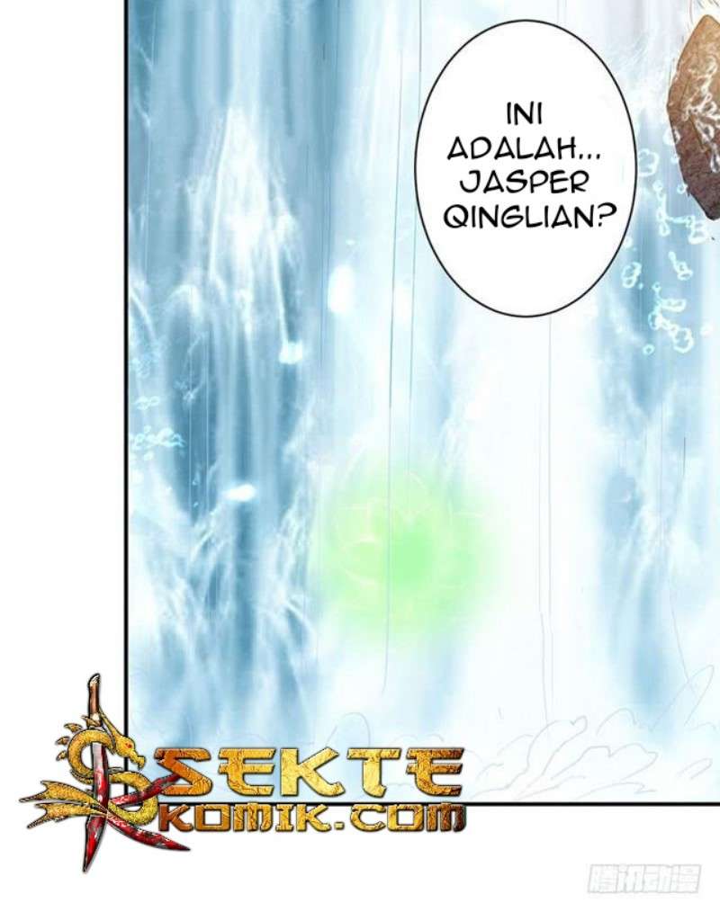 Ling Tian Shendi Chapter 11 Gambar 8