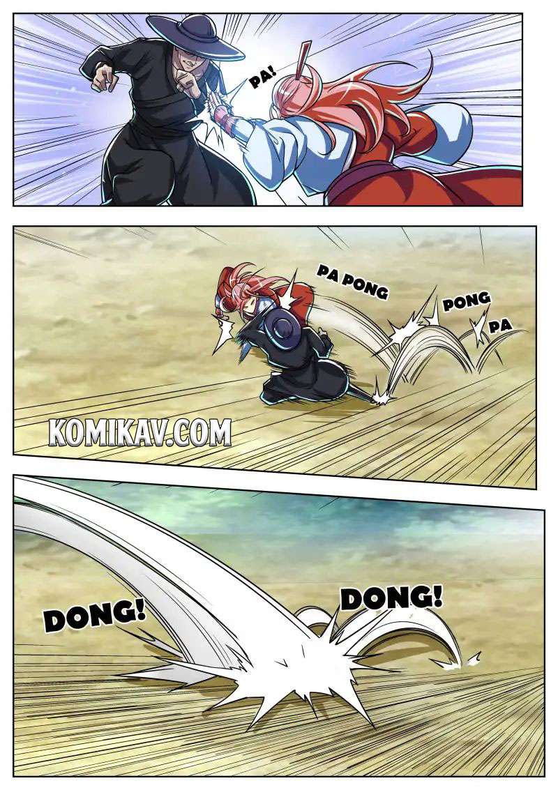The Top Clan Leader In History Chapter 62 Gambar 4