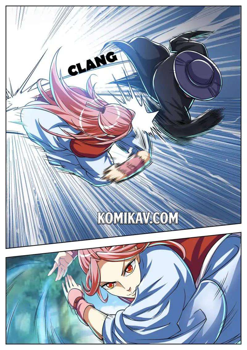 The Top Clan Leader In History Chapter 62 Gambar 5