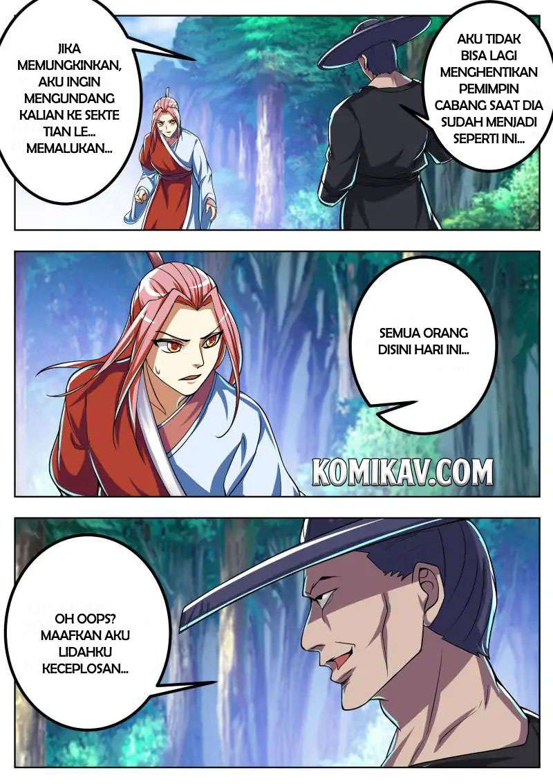 The Top Clan Leader In History Chapter 62 Gambar 9
