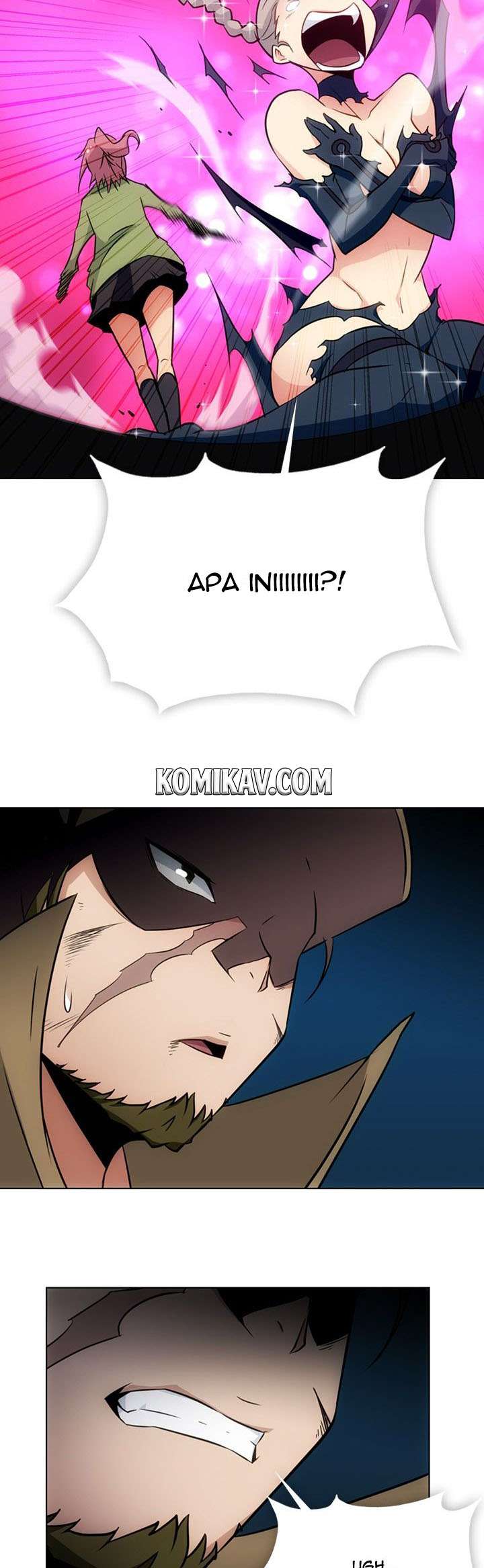 Such a Cute Spy Chapter 35 Gambar 21