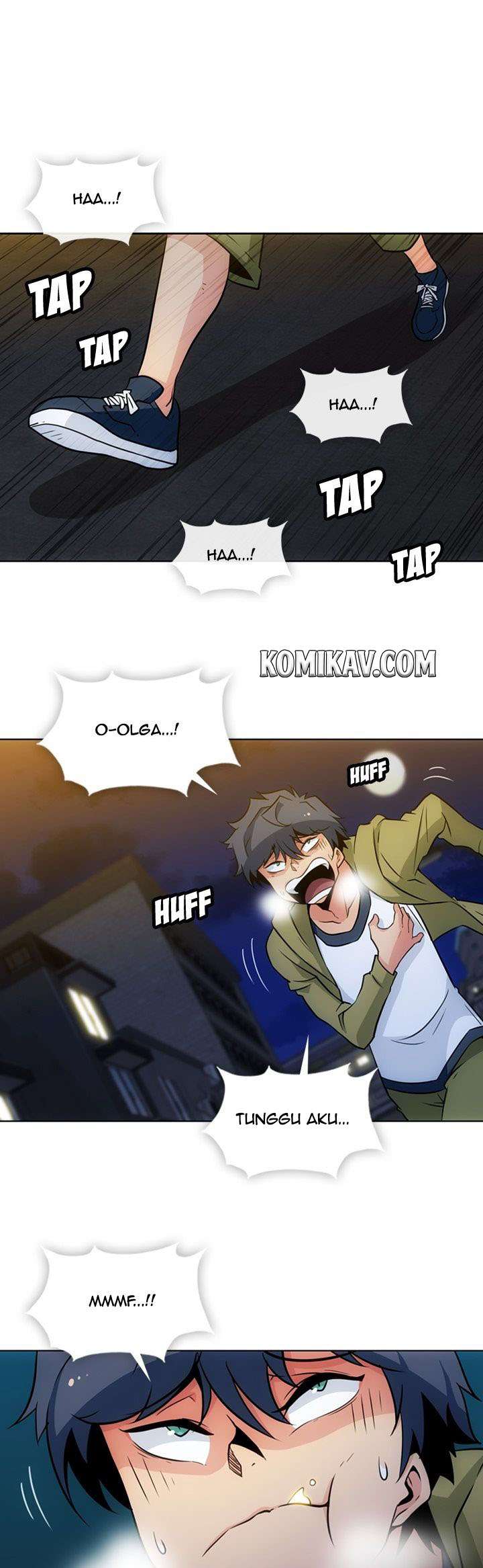 Such a Cute Spy Chapter 35 Gambar 5