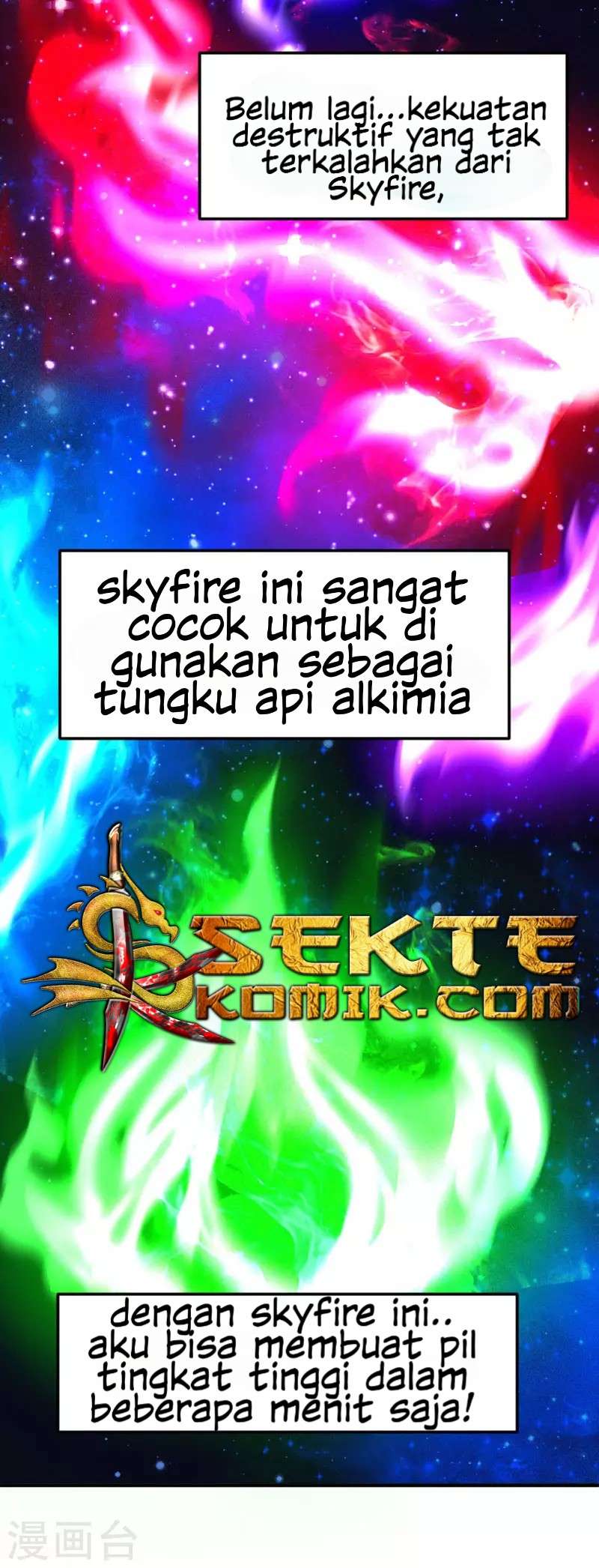 Return of Xiandi Chapter 42 Gambar 13