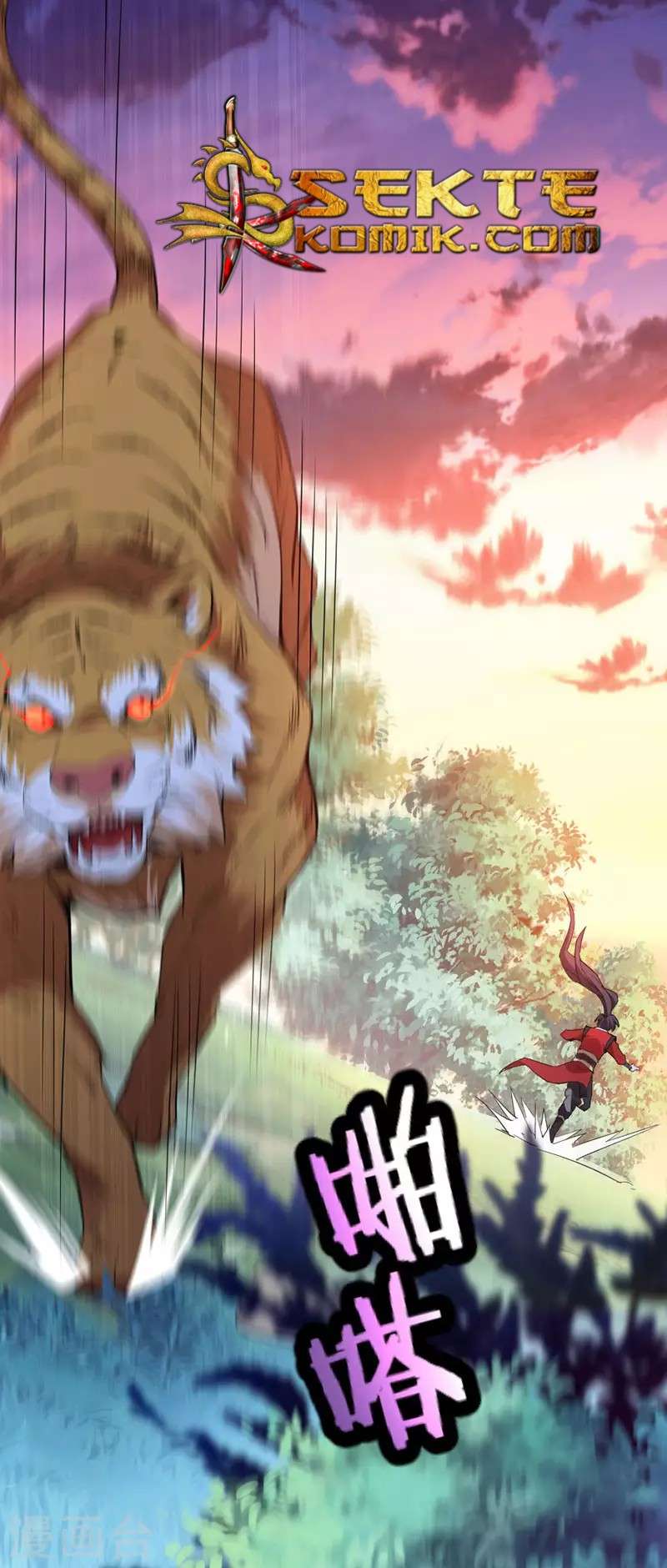 Return of Xiandi Chapter 42 Gambar 18