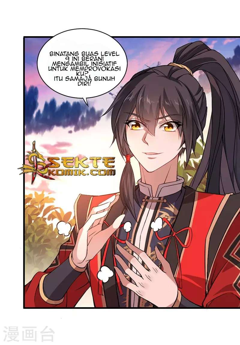 Return of Xiandi Chapter 42 Gambar 31
