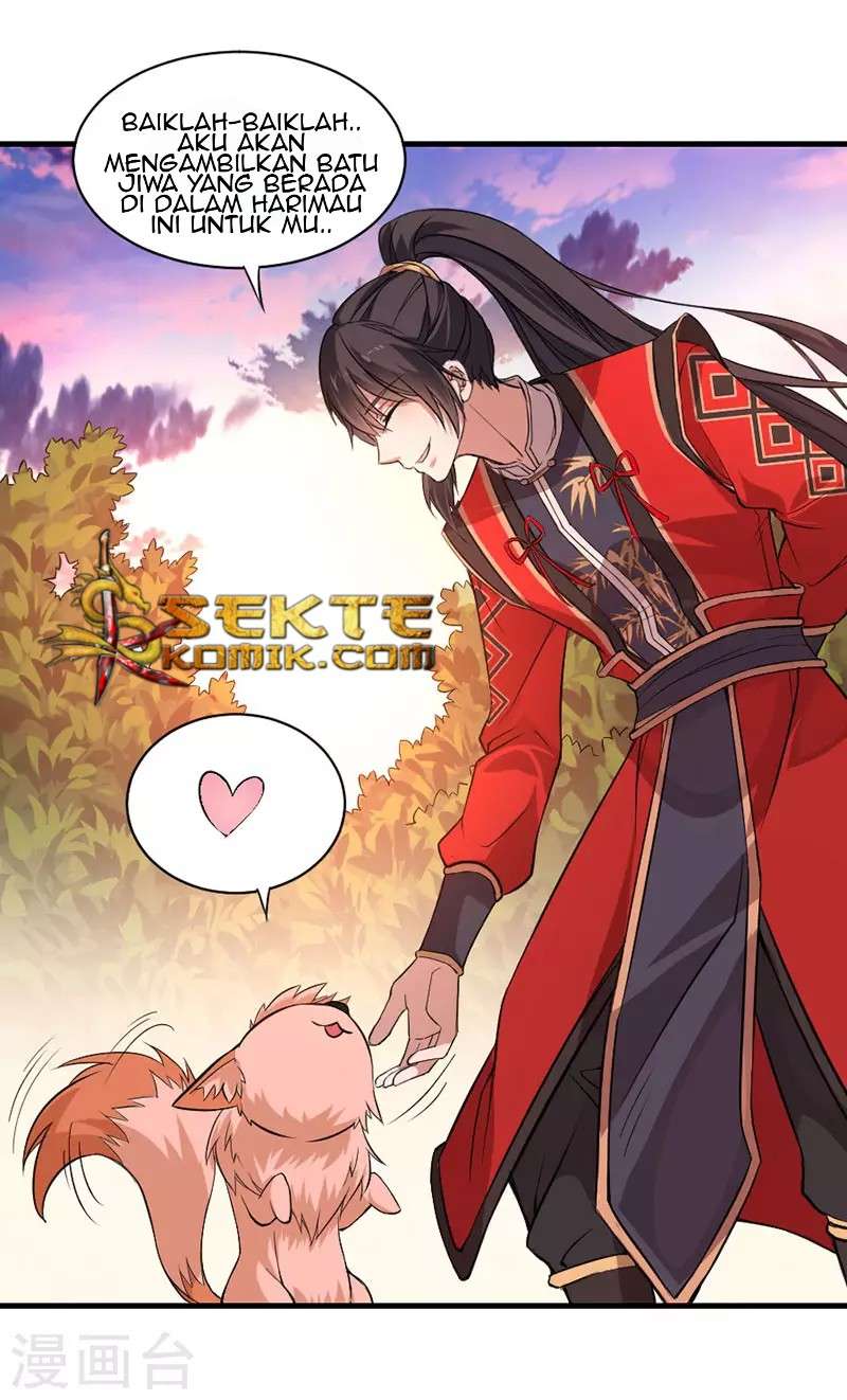 Return of Xiandi Chapter 42 Gambar 34
