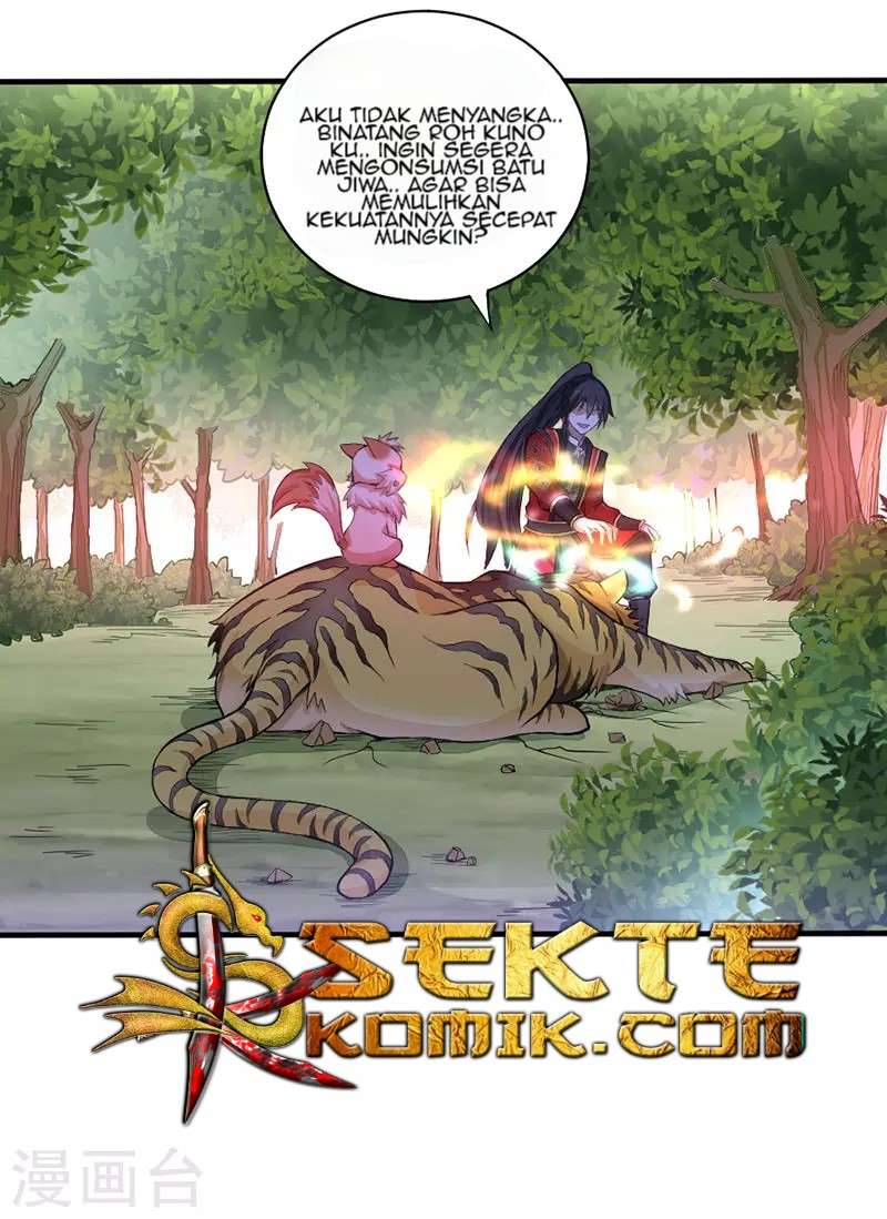 Return of Xiandi Chapter 42 Gambar 35