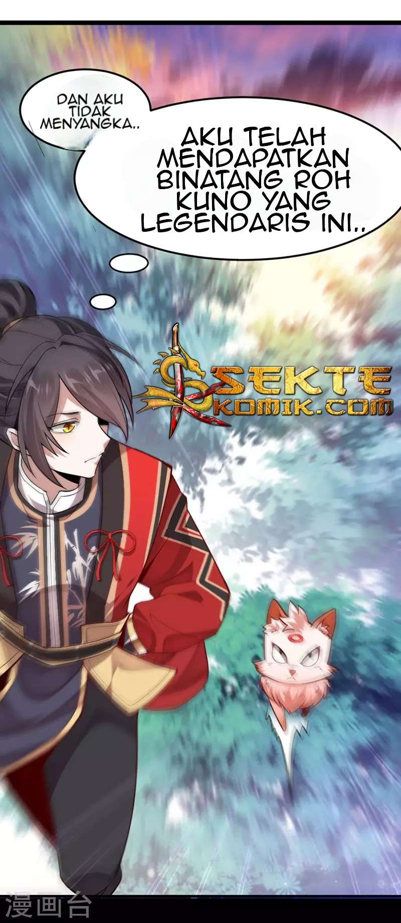 Return of Xiandi Chapter 42 Gambar 11