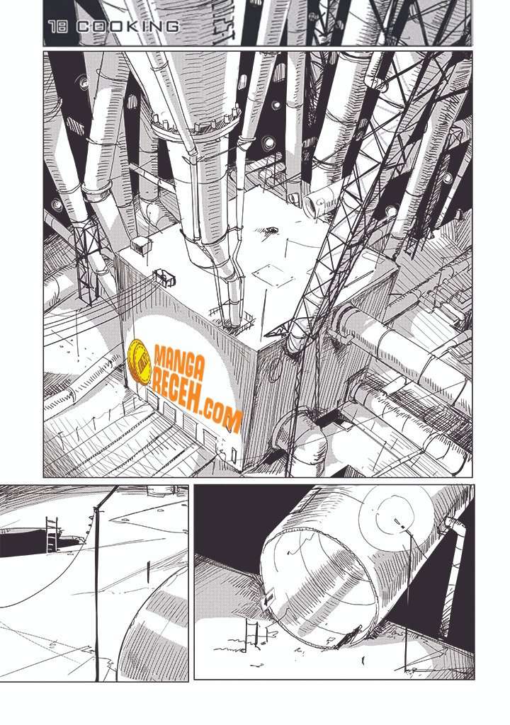 Baca Manga Girls’ Last Tour Chapter 18 Gambar 2