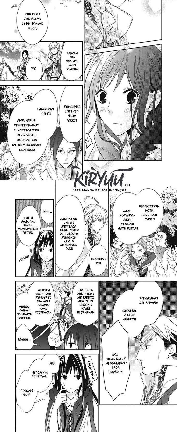Tensei Majo wa Horobi wo Tsugeru Chapter 3 Gambar 6