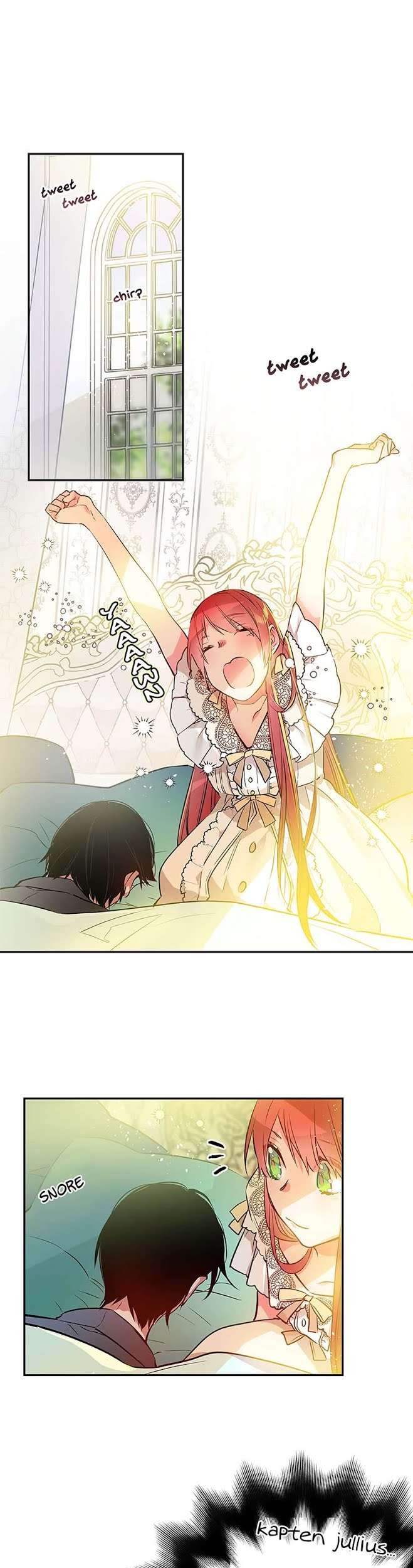 This Girl is a Little Wild Chapter 32 Gambar 7