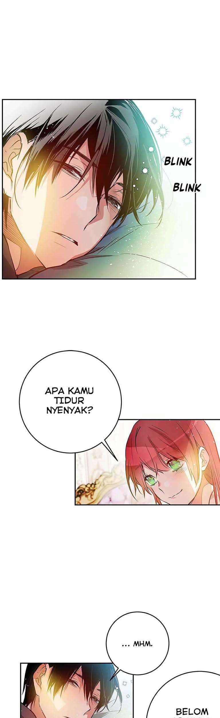 This Girl is a Little Wild Chapter 32 Gambar 9