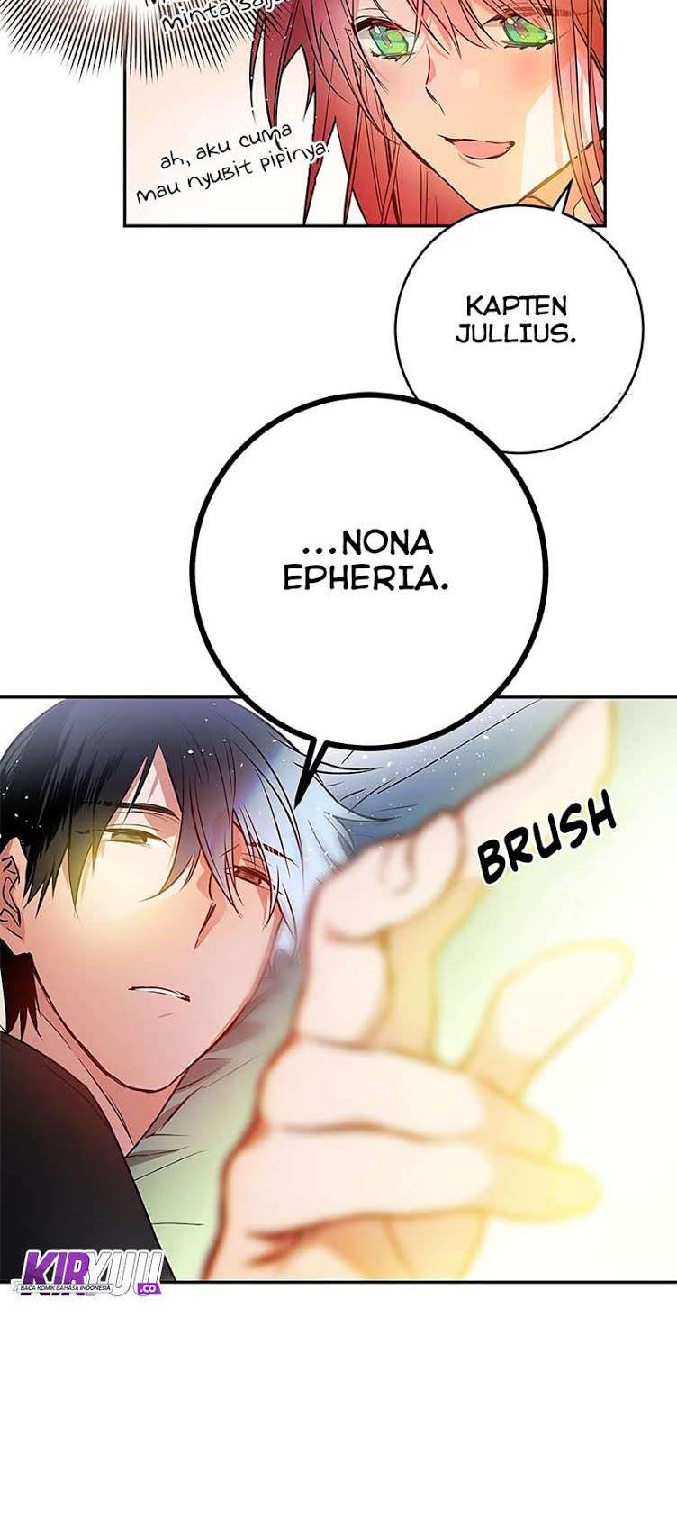 This Girl is a Little Wild Chapter 32 Gambar 12