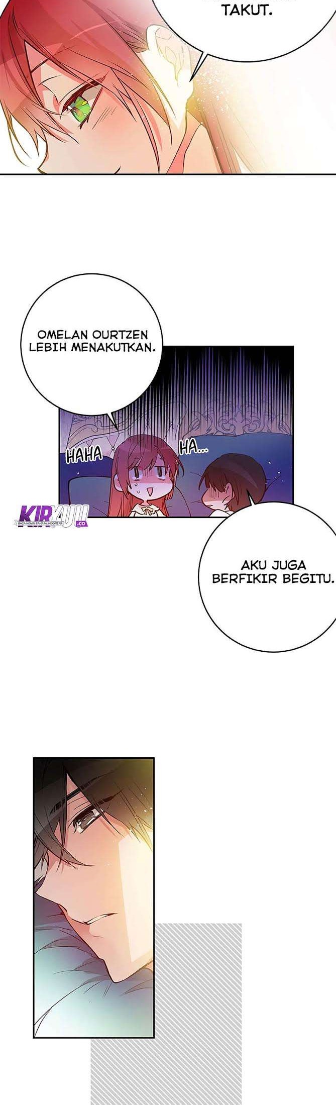 This Girl is a Little Wild Chapter 32 Gambar 14
