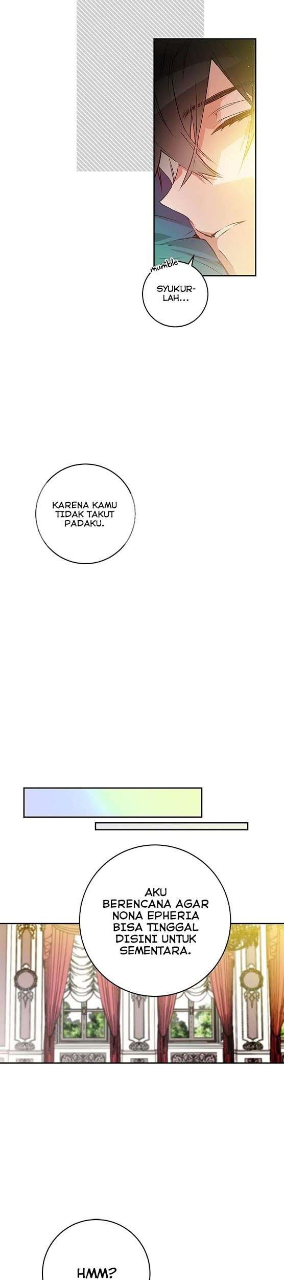 This Girl is a Little Wild Chapter 32 Gambar 15