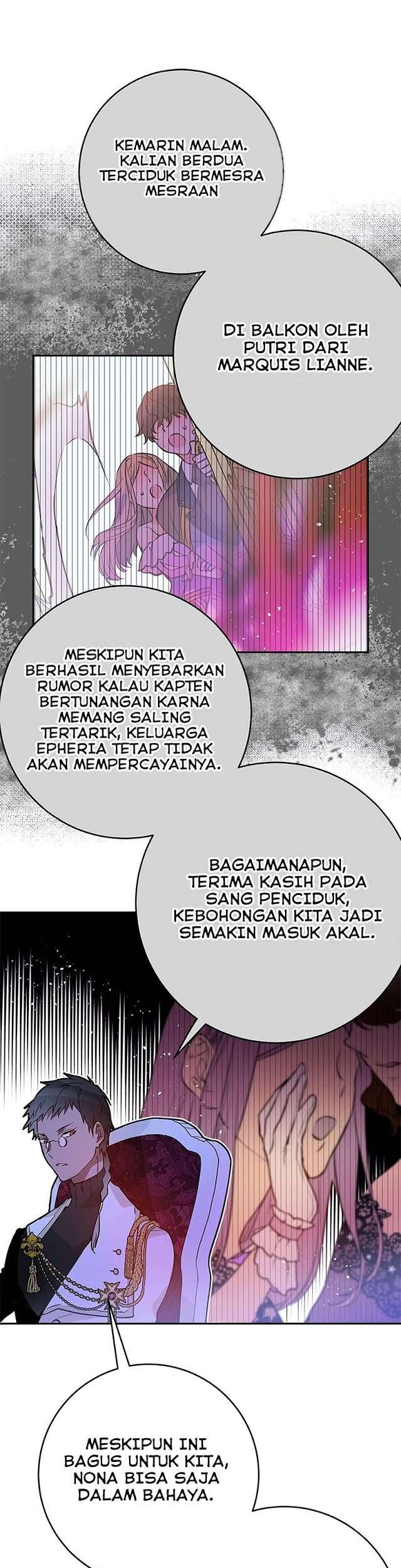 This Girl is a Little Wild Chapter 32 Gambar 18