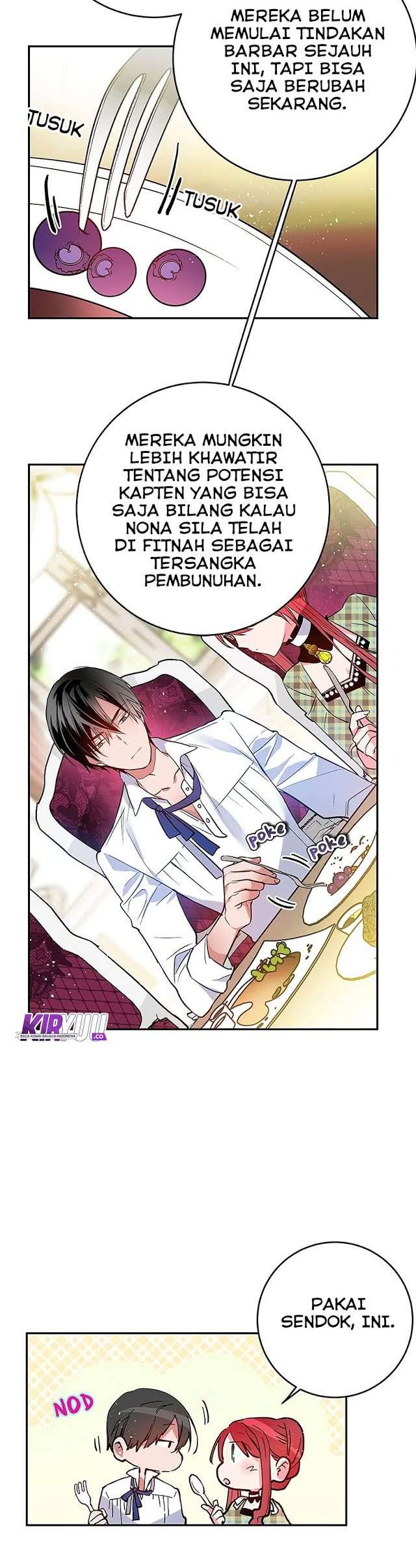 This Girl is a Little Wild Chapter 32 Gambar 19