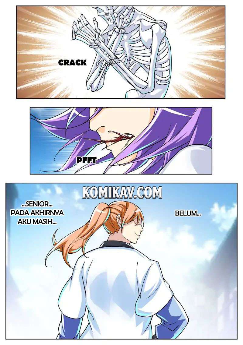 The Top Clan Leader In History Chapter 61 Gambar 10