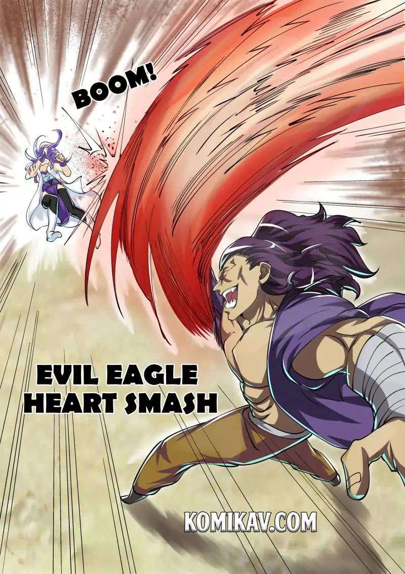 The Top Clan Leader In History Chapter 61 Gambar 11