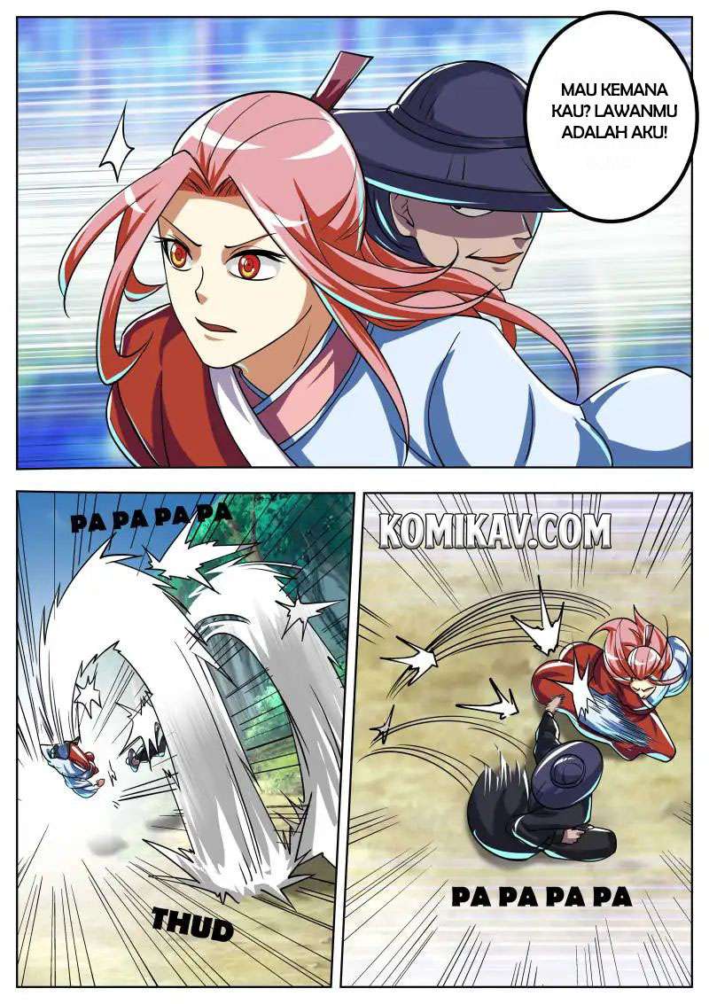 The Top Clan Leader In History Chapter 61 Gambar 13