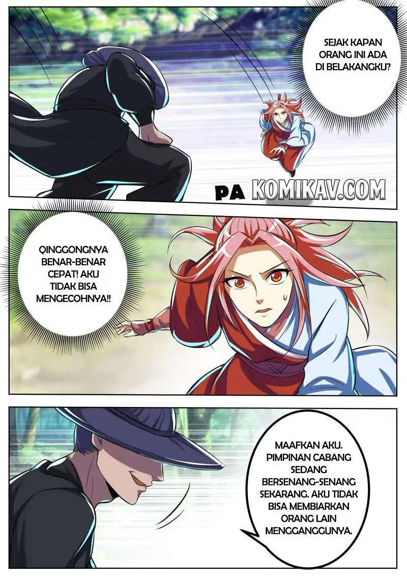 The Top Clan Leader In History Chapter 61 Gambar 14