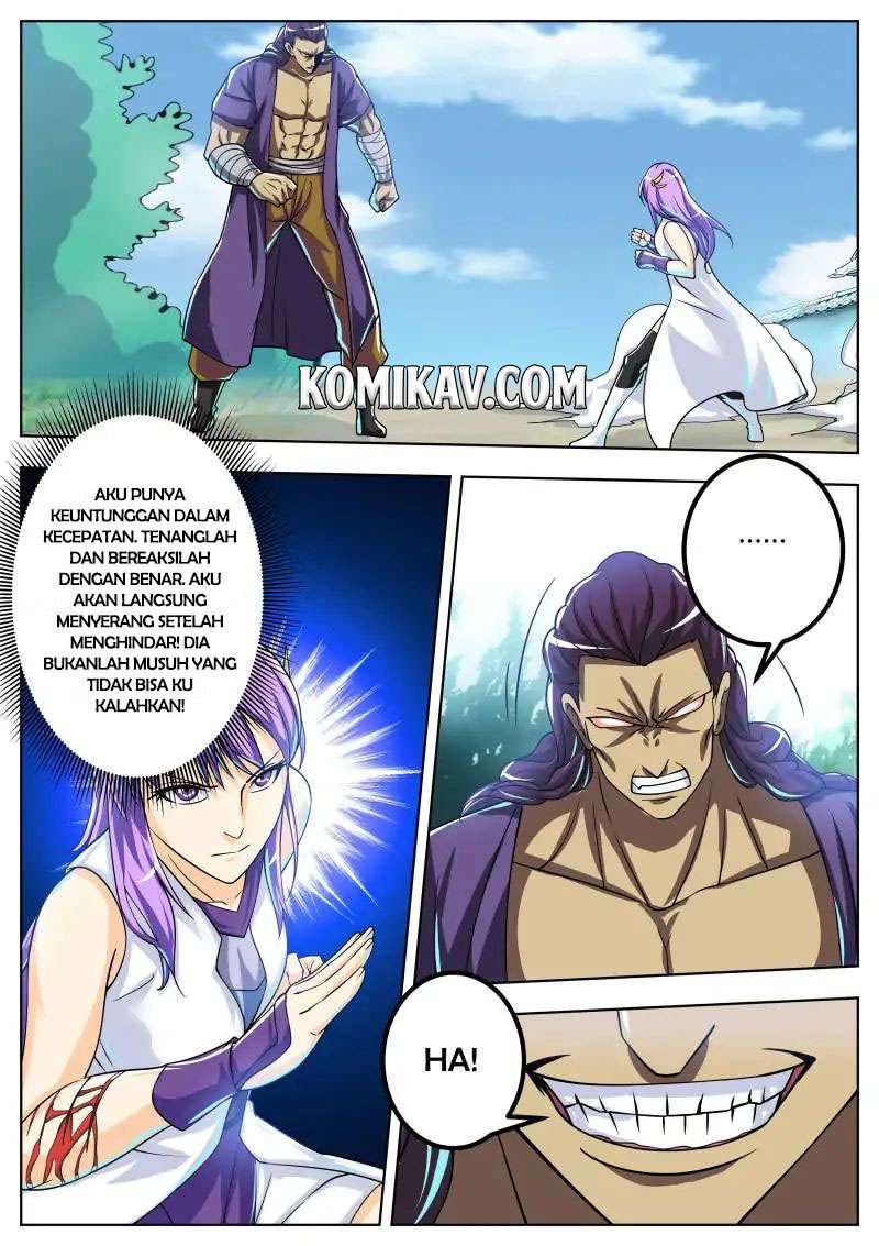 Manhua The Top Clan Leader In History Chapter 61 gambar nomor 2