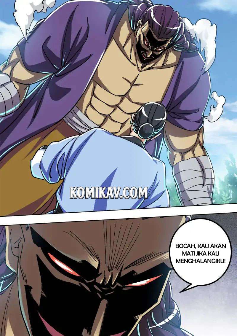 The Top Clan Leader In History Chapter 61 Gambar 5