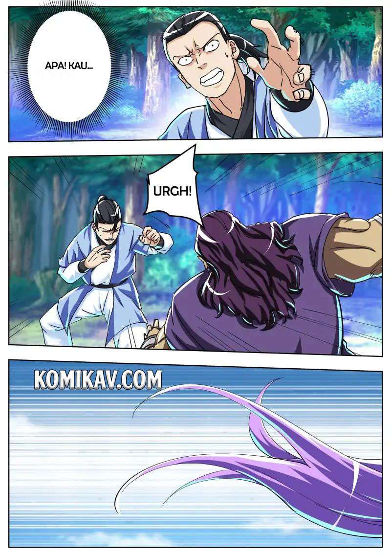 The Top Clan Leader In History Chapter 61 Gambar 6