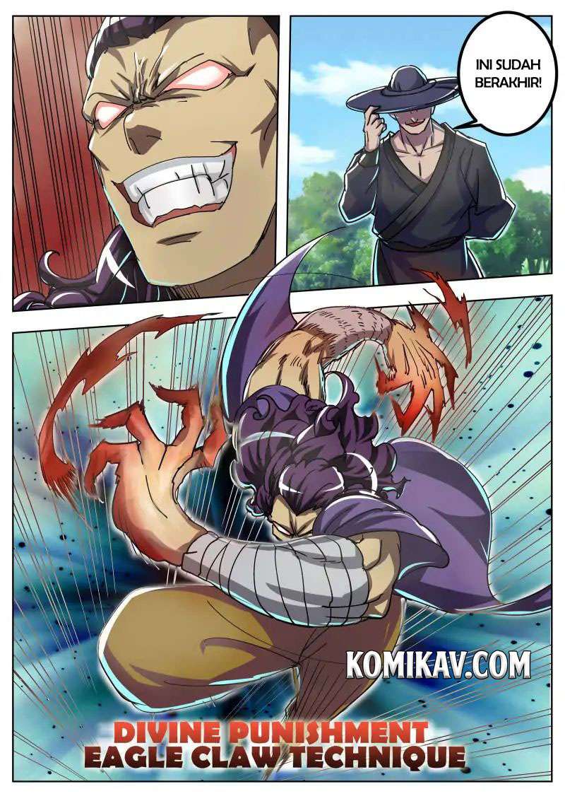 The Top Clan Leader In History Chapter 61 Gambar 8