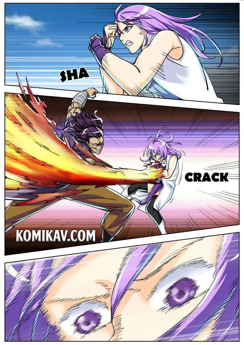 The Top Clan Leader In History Chapter 61 Gambar 9