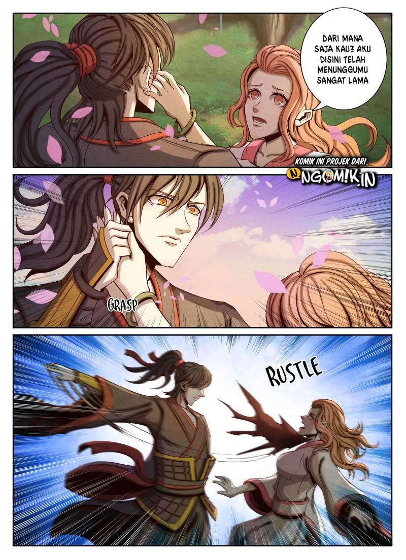 Return From the World of Immortals Chapter 25 Gambar 11