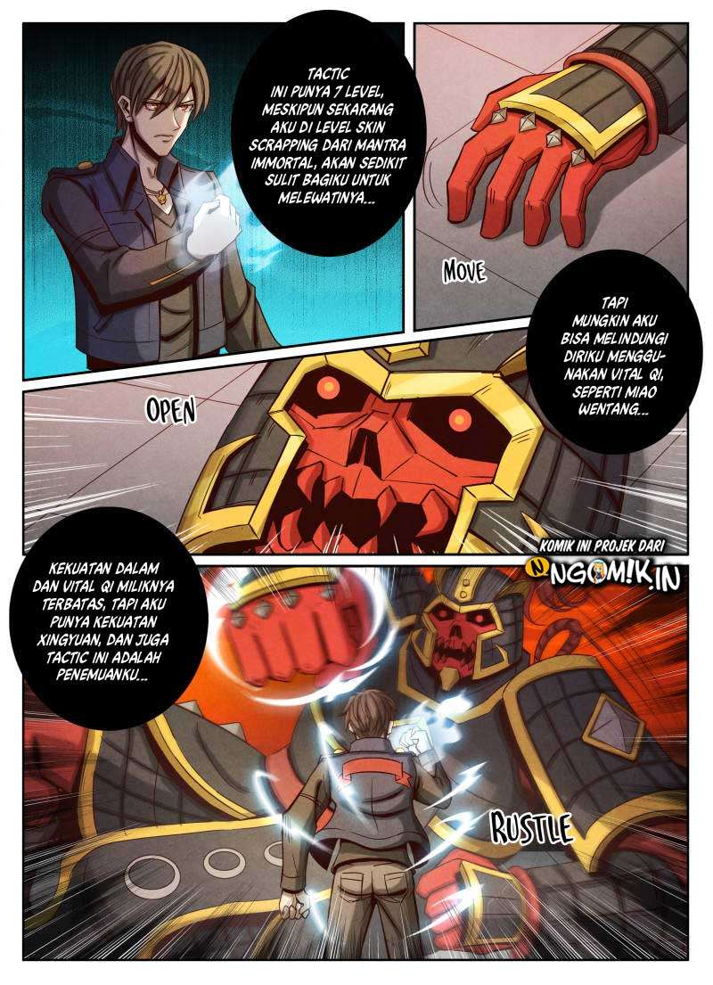 Return From the World of Immortals Chapter 25 Gambar 5