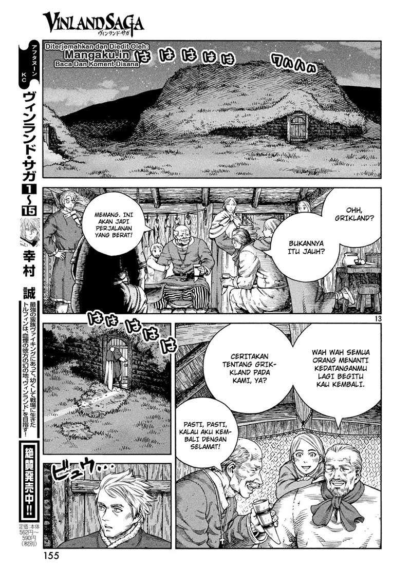 Komik Vinland Saga - Chapter Chapter 110 - Halaman 14