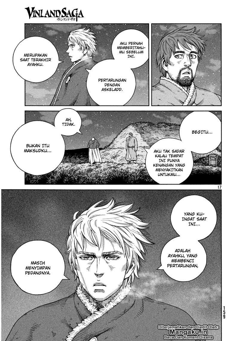 Komik Vinland Saga - Chapter Chapter 110 - Halaman 18