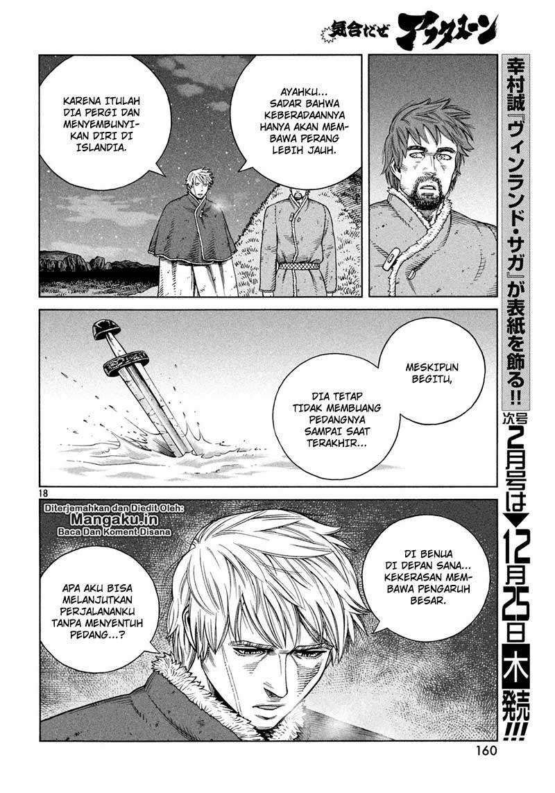 Komik Vinland Saga - Chapter Chapter 110 - Halaman 19