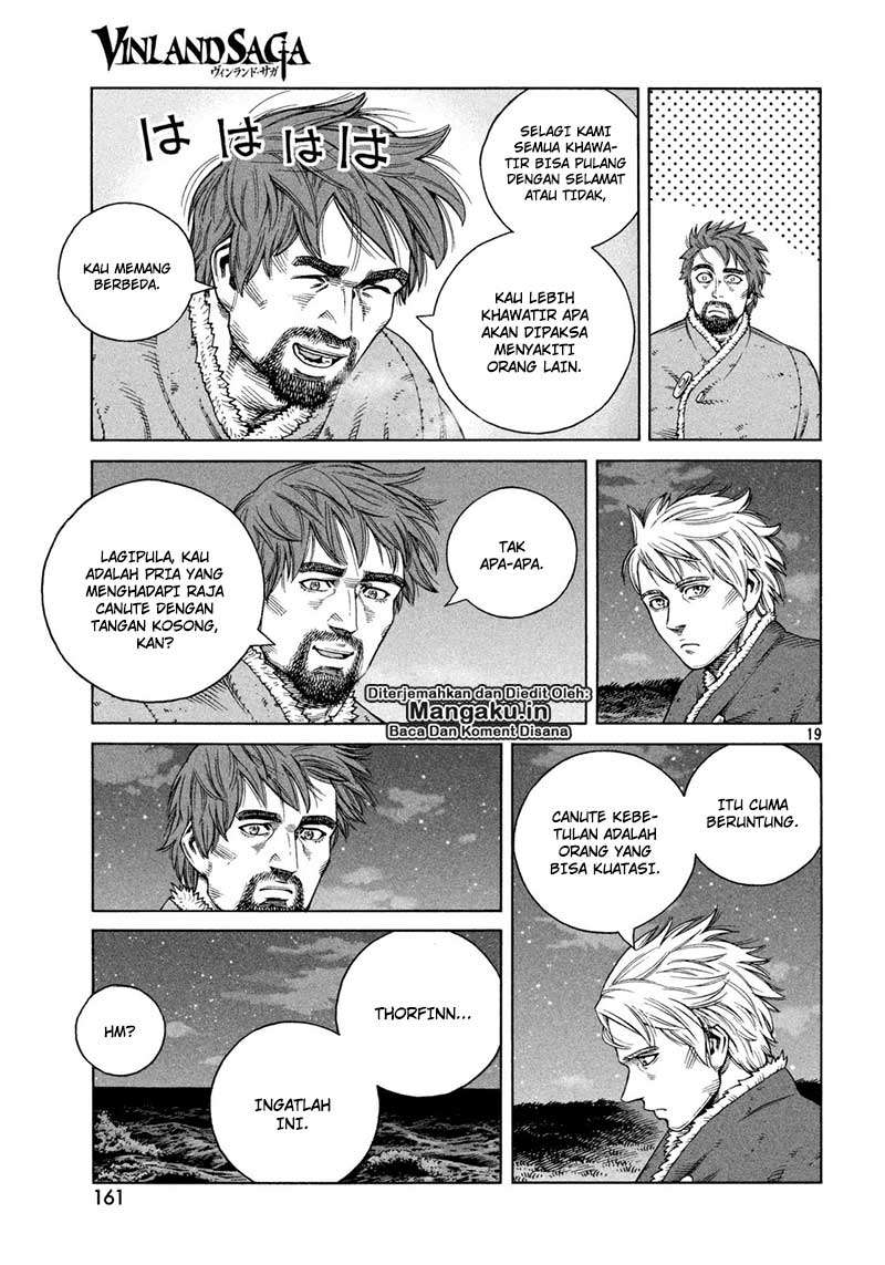 Vinland Saga Chapter 110 Gambar 20