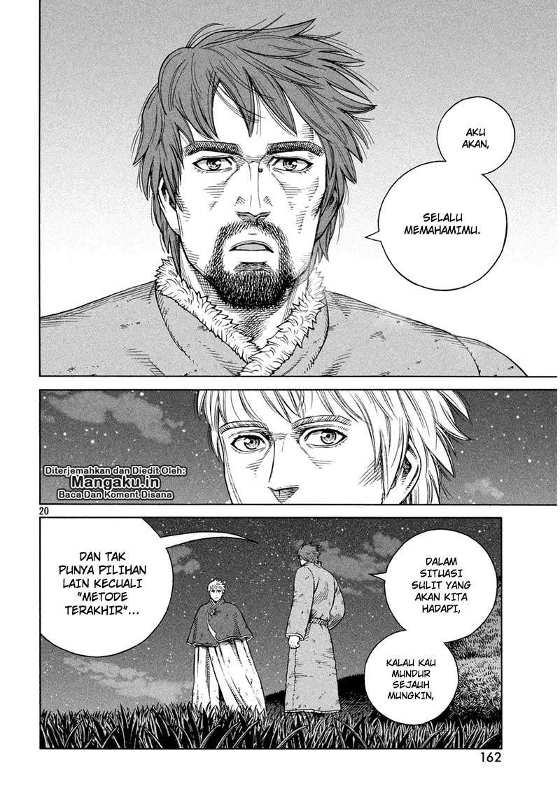 Komik Vinland Saga - Chapter Chapter 110 - Halaman 21