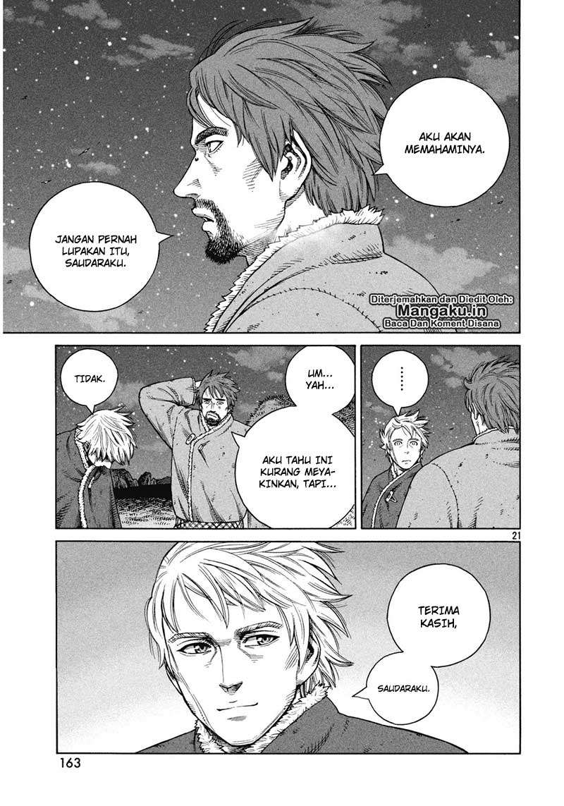 Komik Vinland Saga - Chapter Chapter 110 - Halaman 22