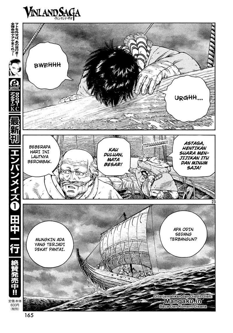 Komik Vinland Saga - Chapter Chapter 110 - Halaman 24