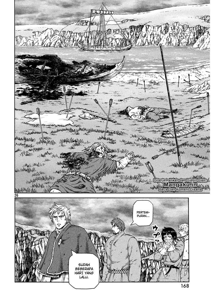 Komik Vinland Saga - Chapter Chapter 110 - Halaman 27