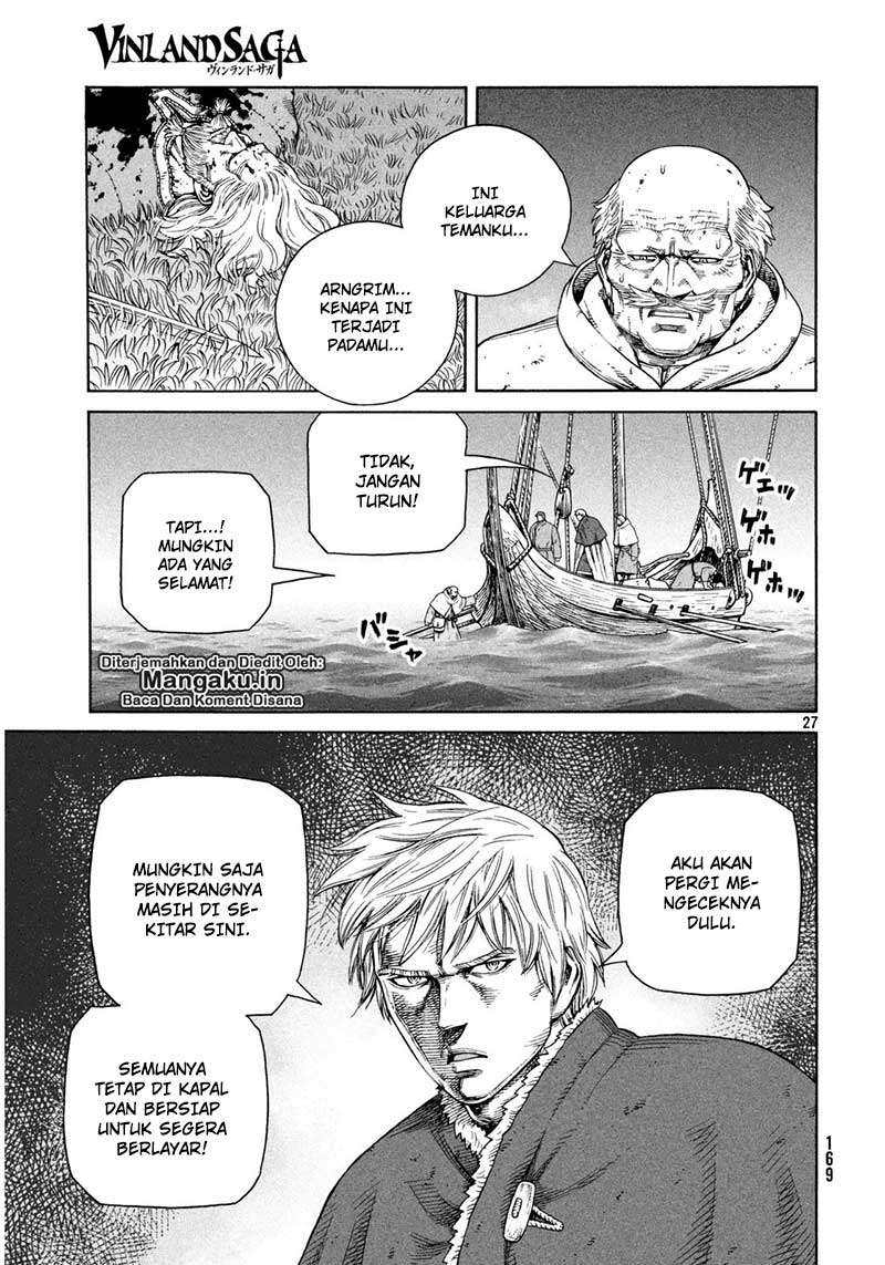 Komik Vinland Saga - Chapter Chapter 110 - Halaman 28