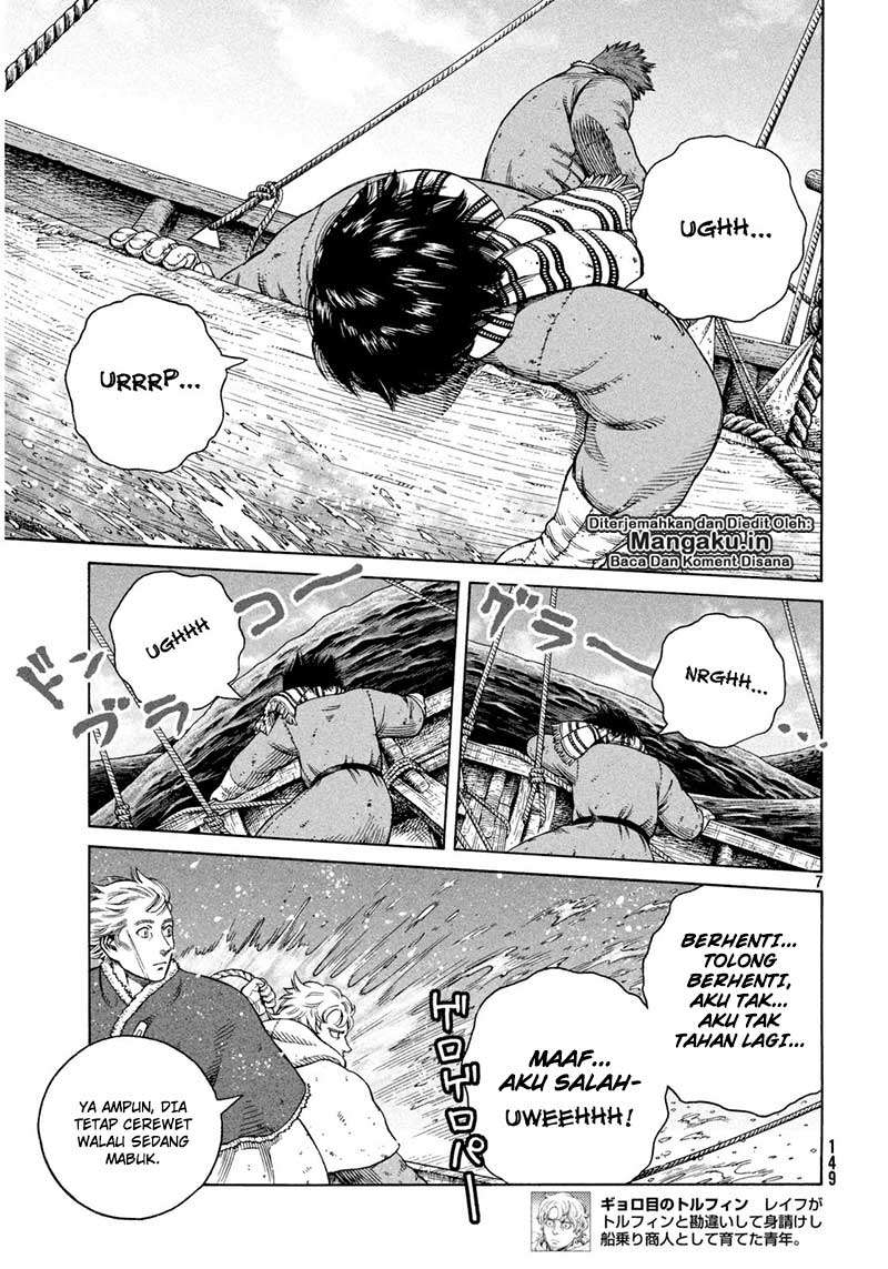Komik Vinland Saga - Chapter Chapter 110 - Halaman 8