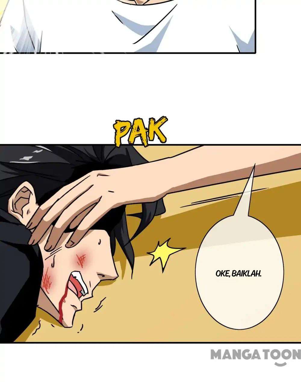 Your Modern White Knight Chapter 27 Gambar 13