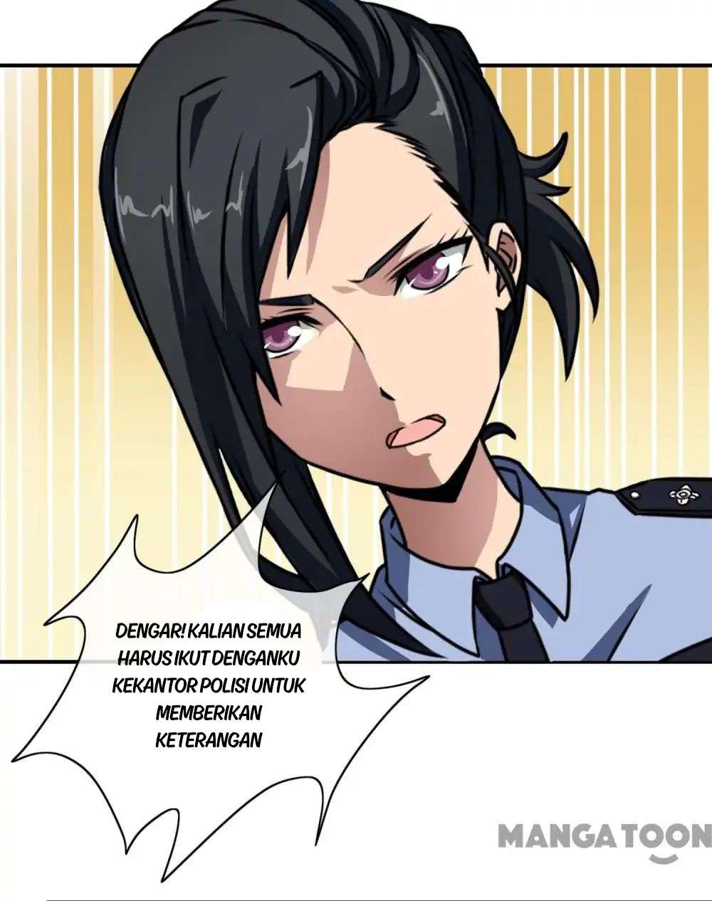 Your Modern White Knight Chapter 27 Gambar 17