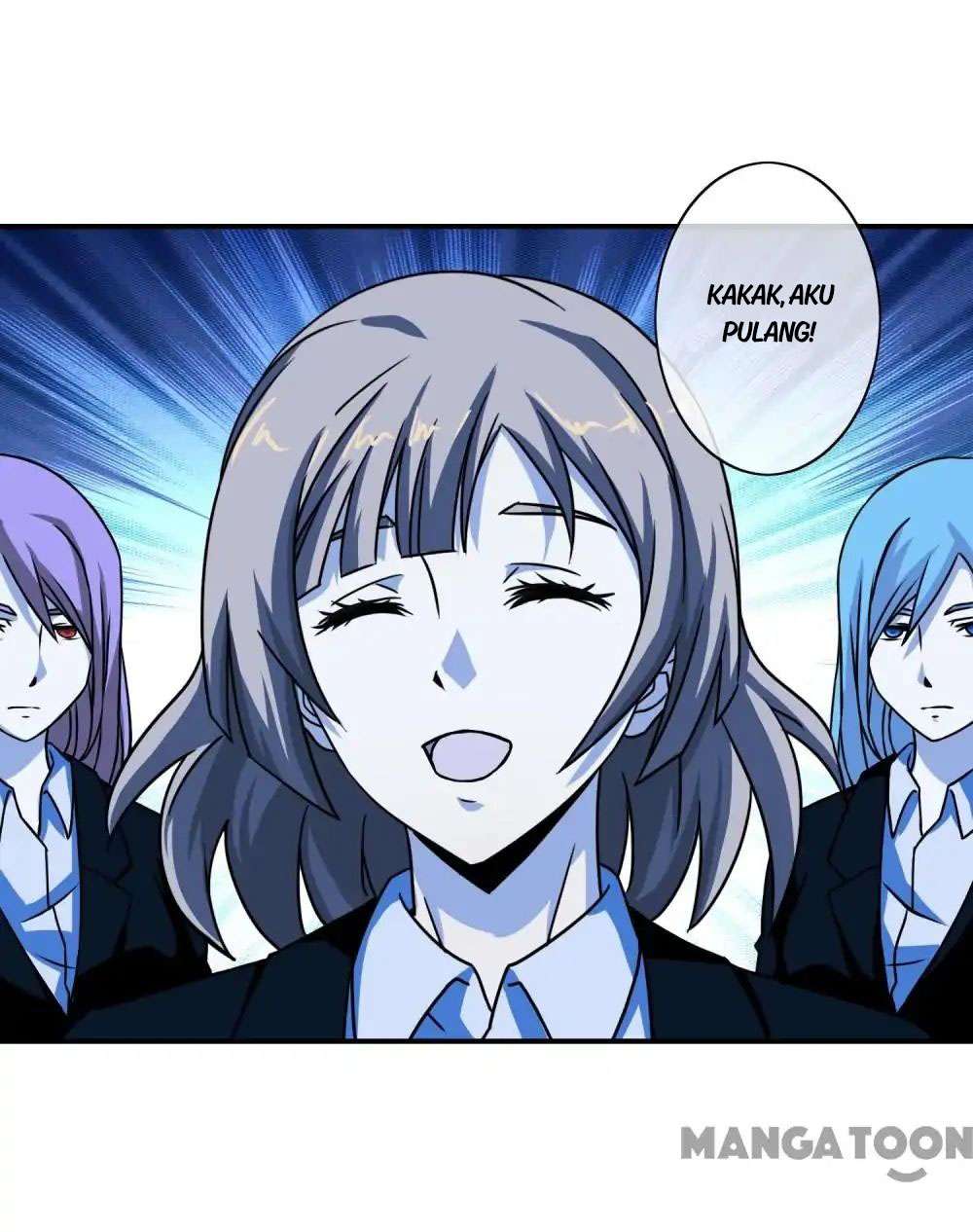 Your Modern White Knight Chapter 27 Gambar 21