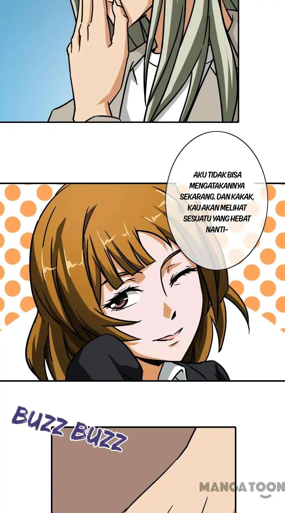 Your Modern White Knight Chapter 27 Gambar 23