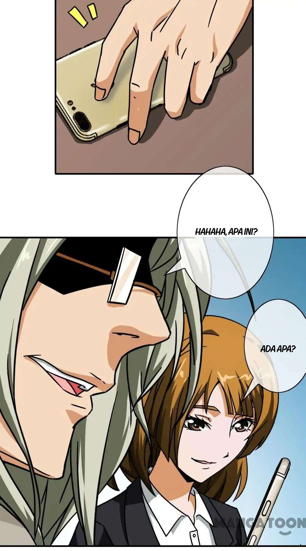 Your Modern White Knight Chapter 27 Gambar 24