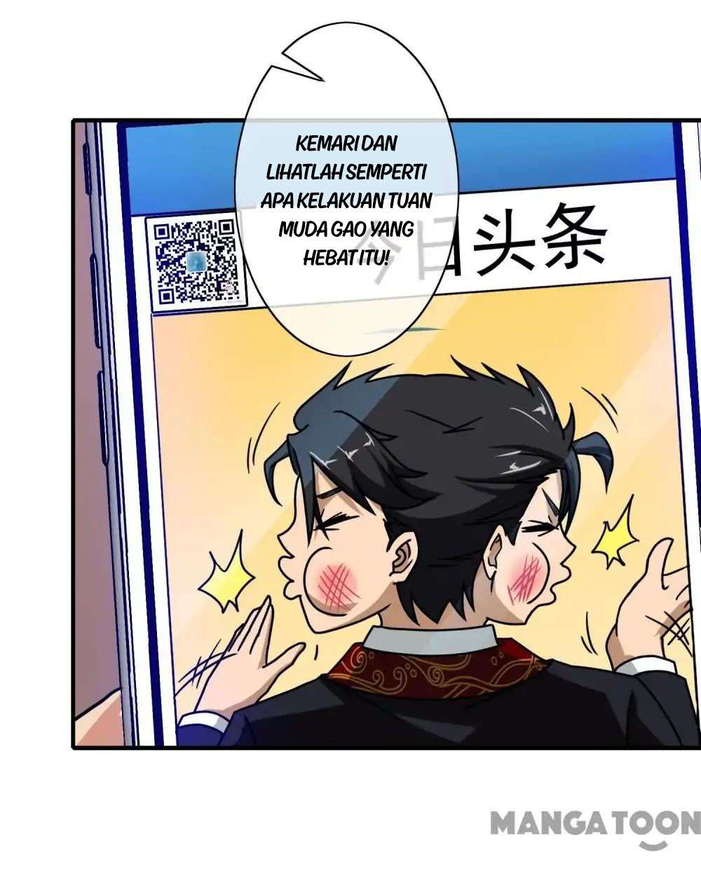 Your Modern White Knight Chapter 27 Gambar 25